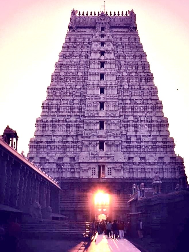 Cultural Heritage of India: Arunachaleswarar Temple in Thiruvannamalai, Tamil Nadu post thumbnail image