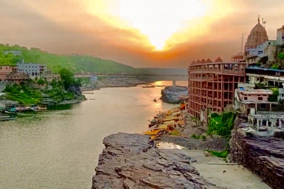 Omkareshwar Jyotirlinga