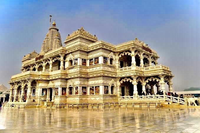 prem mandir